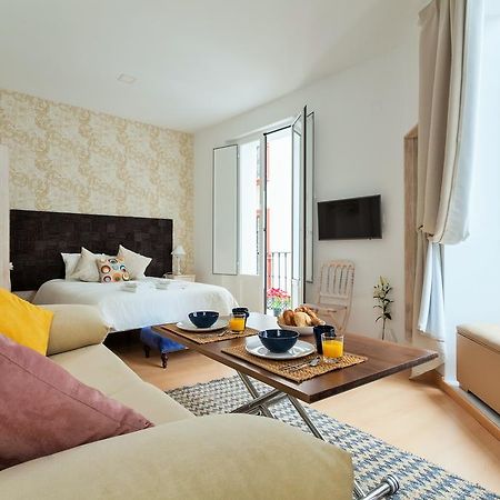 Hostly Acetres 1A Loft In City Center, Comunal Terrace, Fibre,Parking Optional Sevilha Exterior foto