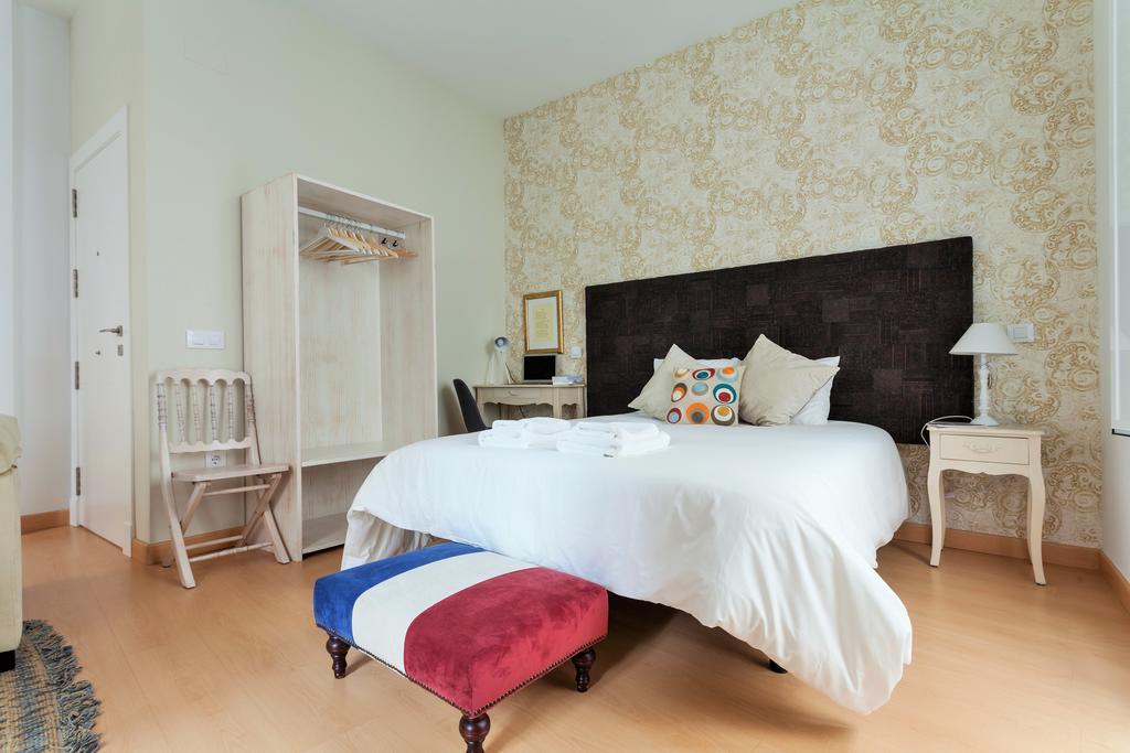 Hostly Acetres 1A Loft In City Center, Comunal Terrace, Fibre,Parking Optional Sevilha Exterior foto