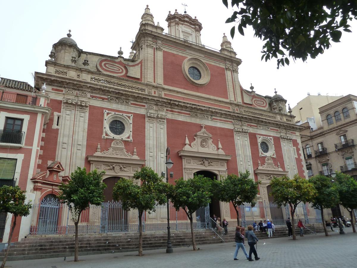 Hostly Acetres 1A Loft In City Center, Comunal Terrace, Fibre,Parking Optional Sevilha Exterior foto